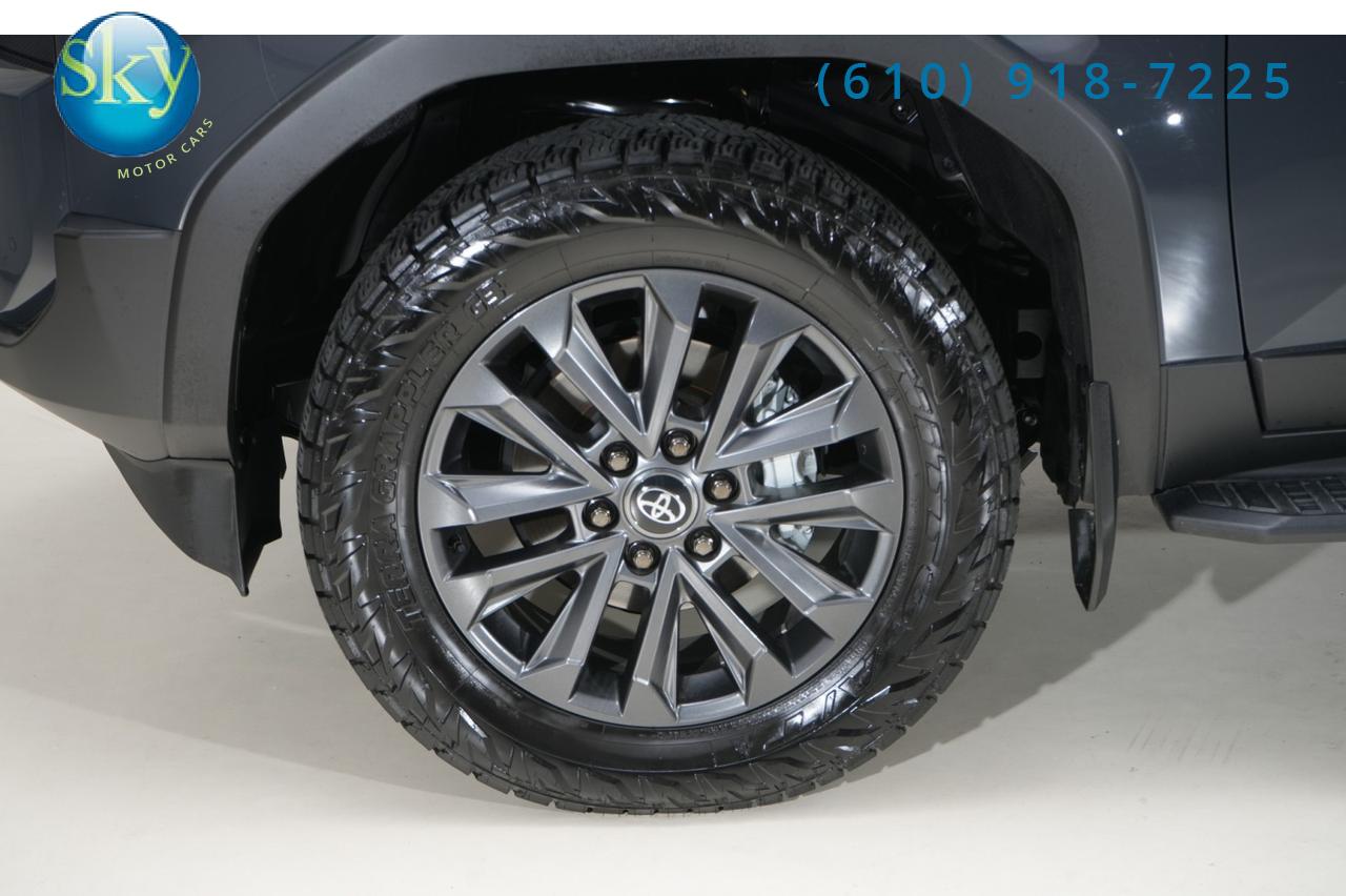 2025 Toyota Land Cruiser 4WD PREMIUM PACKAGE West Chester PA