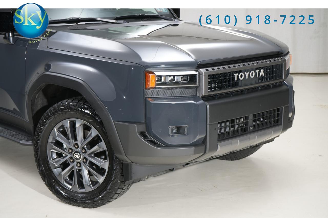 2025 Toyota Land Cruiser 4WD PREMIUM PACKAGE West Chester PA