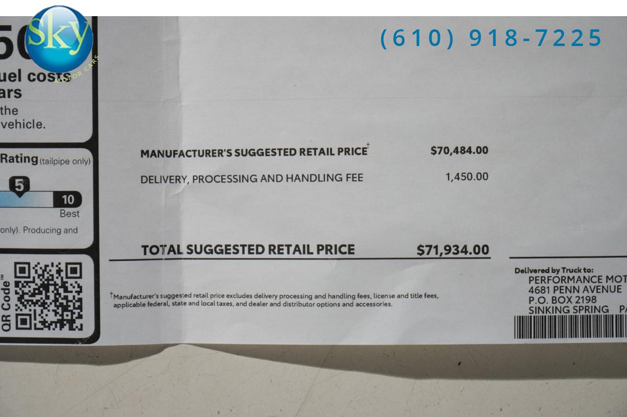 2025 Toyota Land Cruiser 4WD PREMIUM PACKAGE West Chester PA