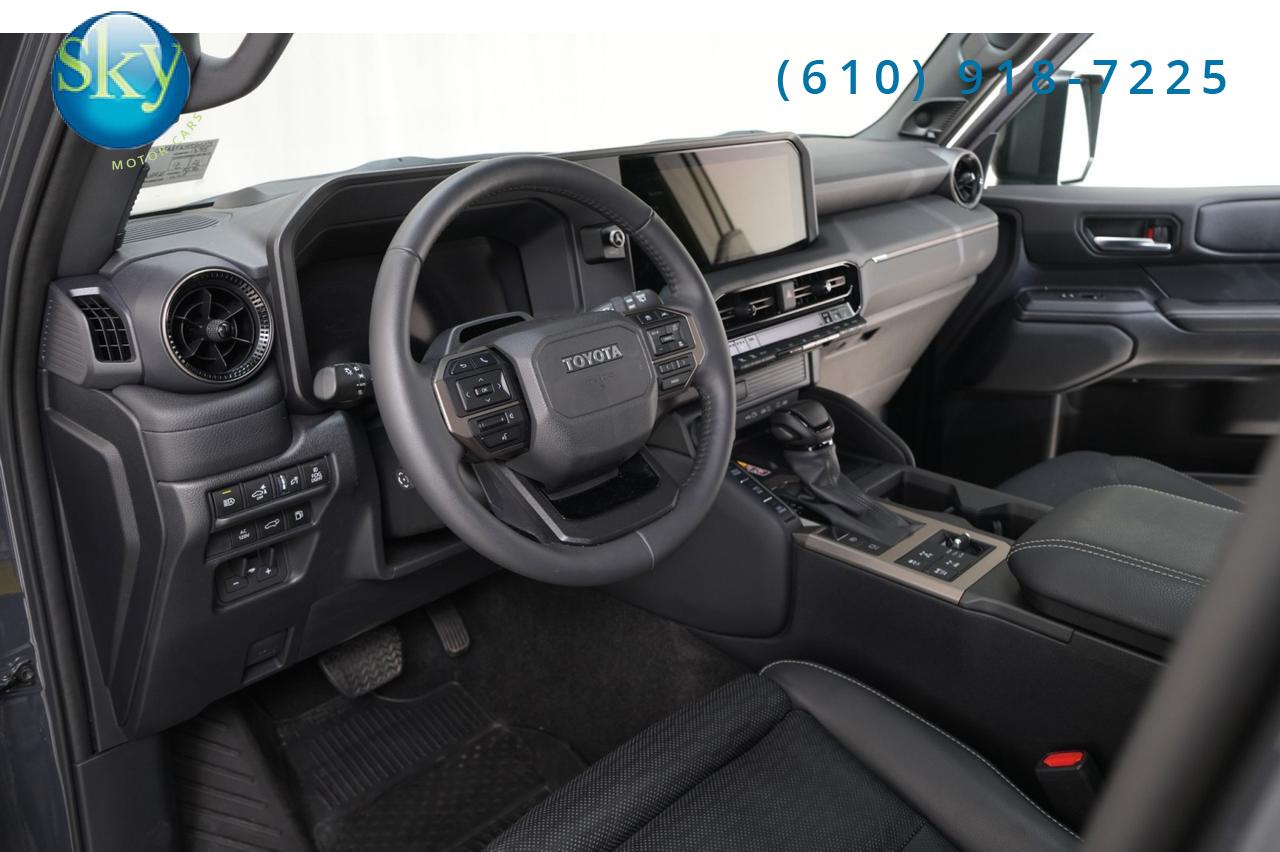 2025 Toyota Land Cruiser 4WD PREMIUM PACKAGE West Chester PA