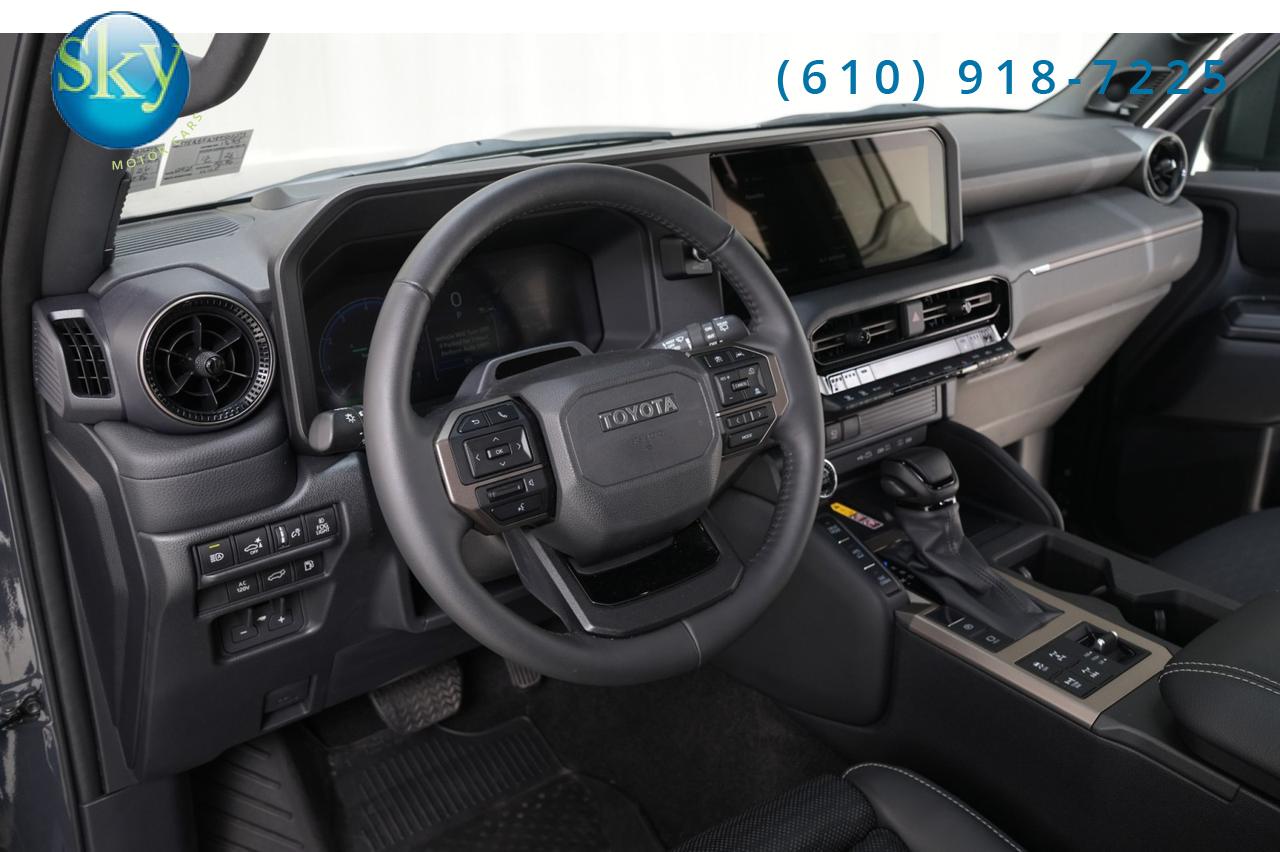 2025 Toyota Land Cruiser 4WD PREMIUM PACKAGE West Chester PA