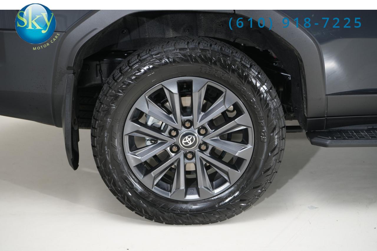 2025 Toyota Land Cruiser 4WD PREMIUM PACKAGE West Chester PA