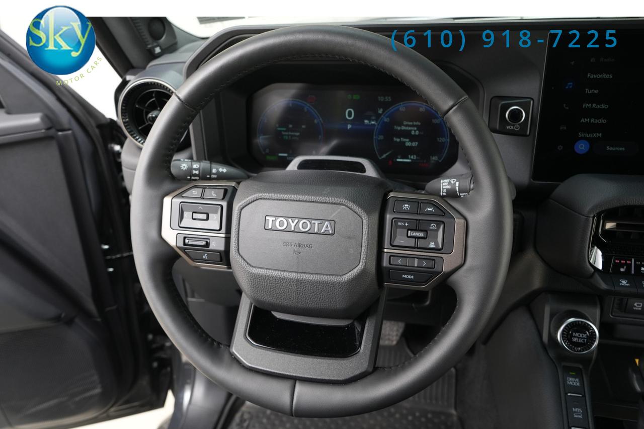 2025 Toyota Land Cruiser 4WD PREMIUM PACKAGE West Chester PA