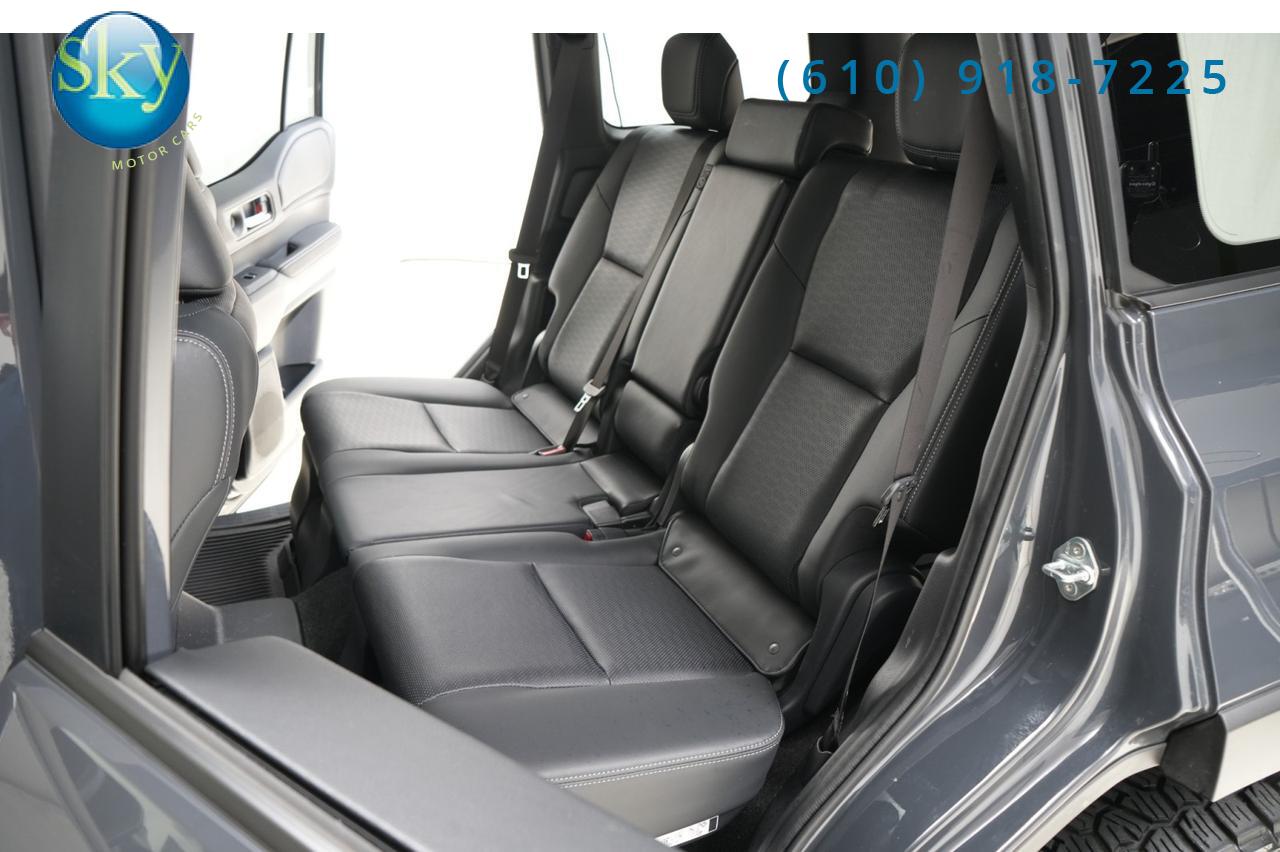 2025 Toyota Land Cruiser 4WD PREMIUM PACKAGE West Chester PA