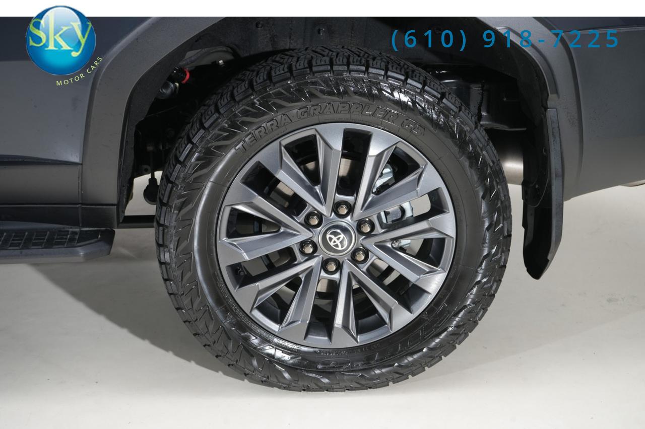 2025 Toyota Land Cruiser 4WD PREMIUM PACKAGE West Chester PA