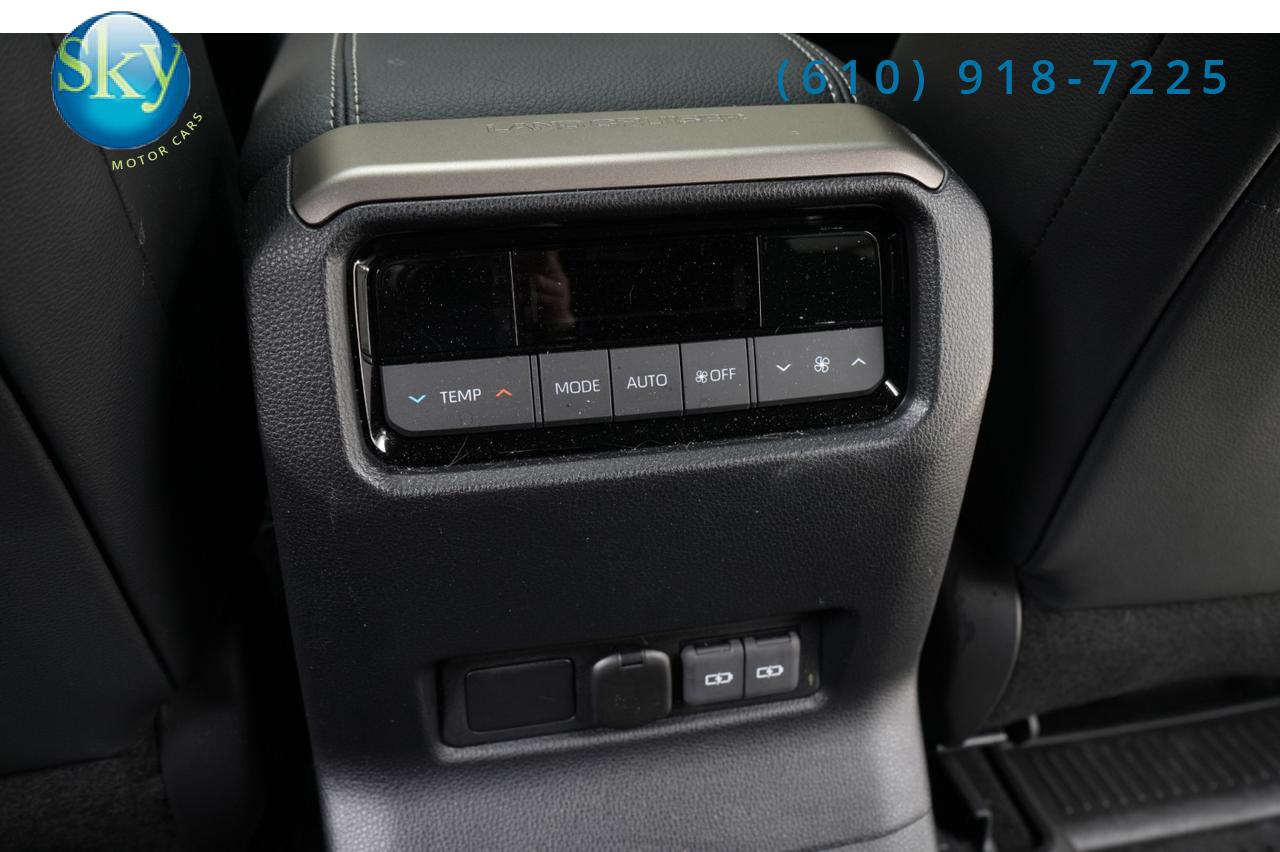 2025 Toyota Land Cruiser 4WD PREMIUM PACKAGE West Chester PA