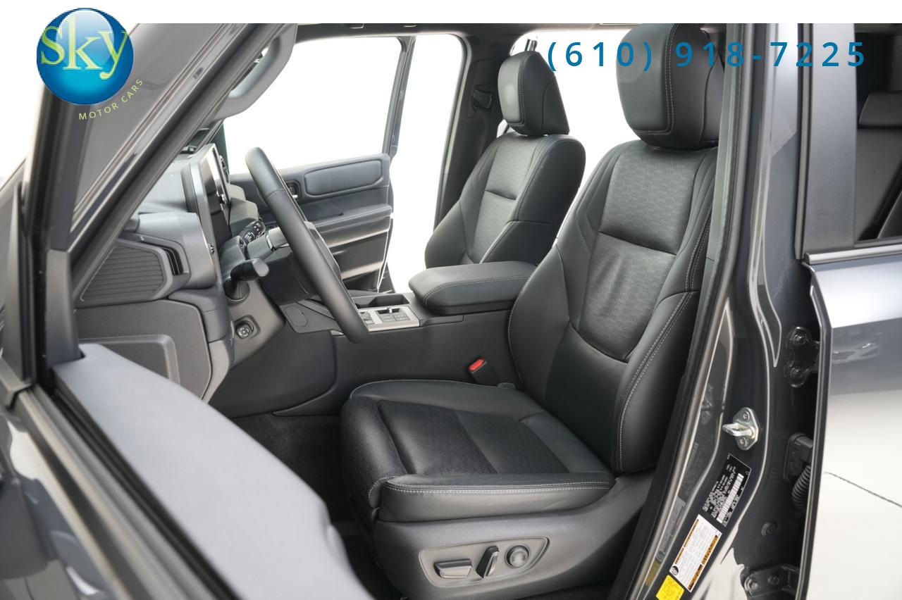 2025 Toyota Land Cruiser 4WD PREMIUM PACKAGE West Chester PA