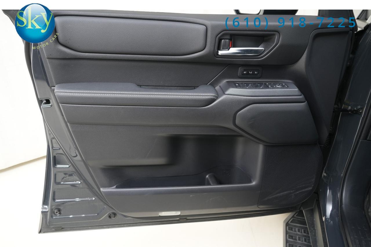 2025 Toyota Land Cruiser 4WD PREMIUM PACKAGE West Chester PA