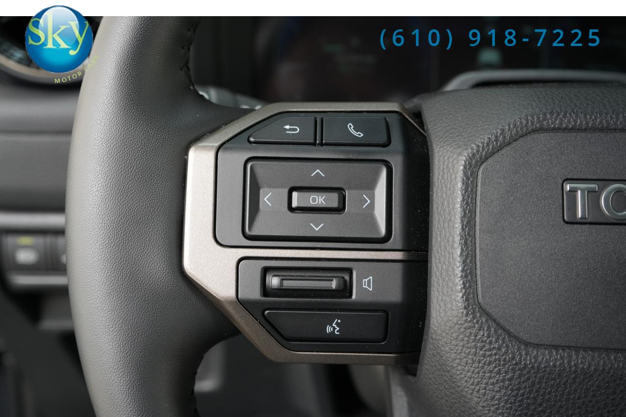 2025 Toyota Land Cruiser 4WD PREMIUM PACKAGE West Chester PA