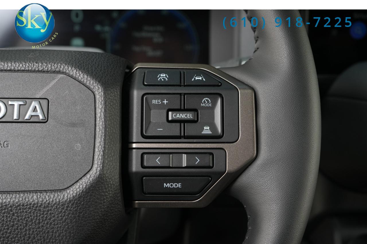 2025 Toyota Land Cruiser 4WD PREMIUM PACKAGE West Chester PA