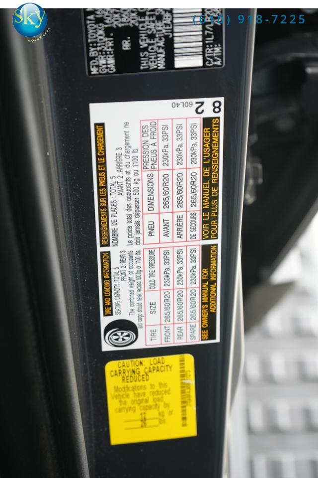 2025 Toyota Land Cruiser 4WD PREMIUM PACKAGE West Chester PA