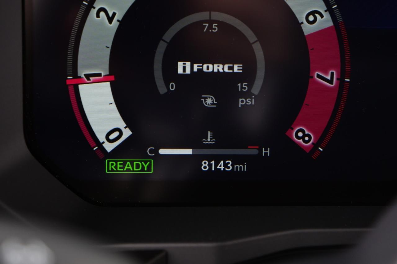 2025 Toyota Land Cruiser 4WD / Premium Package / Tire Upgrade / Cooled Seats! Lincolnton NC