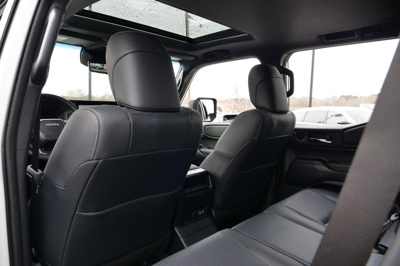 2025 Toyota Land Cruiser 4WD / Premium Package / Tire Upgrade / Cooled Seats! Lincolnton NC