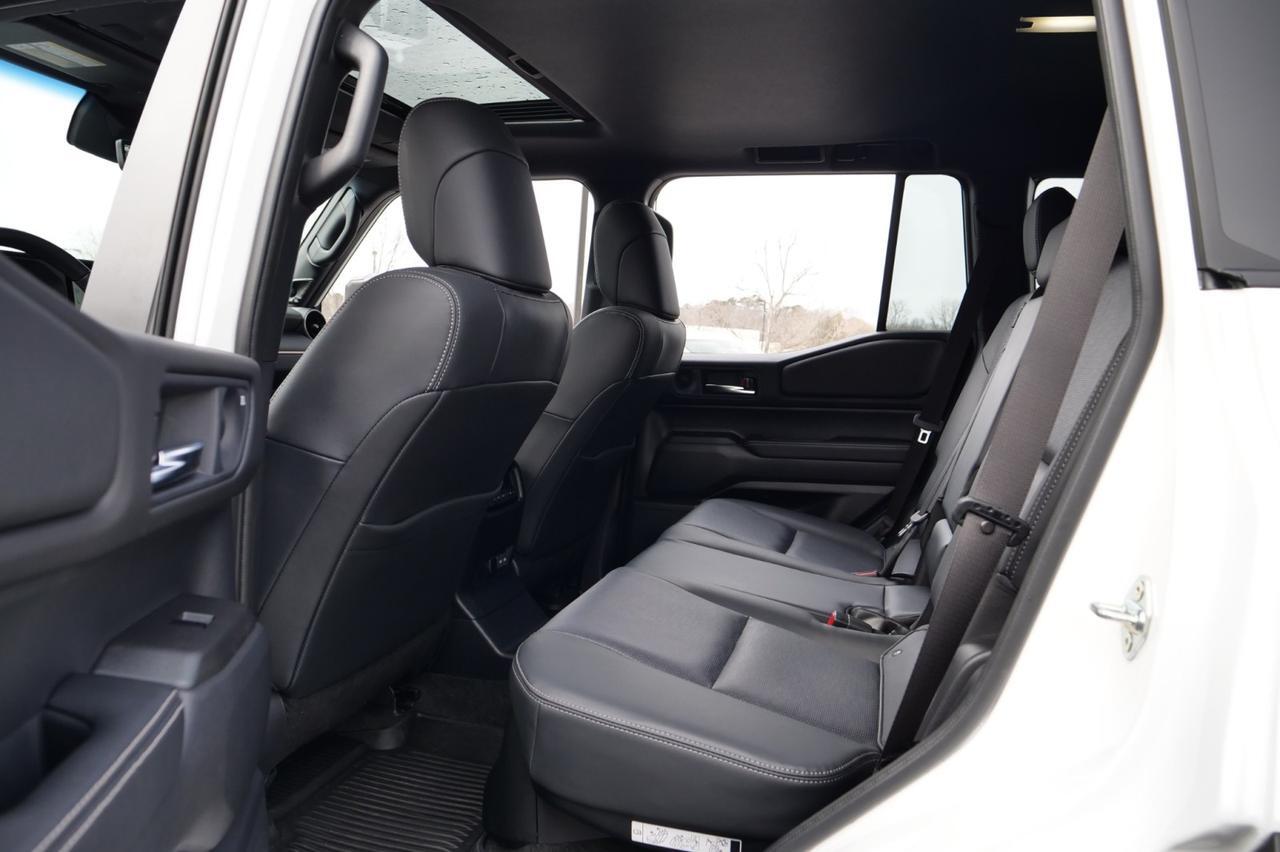 2025 Toyota Land Cruiser 4WD / Premium Package / Tire Upgrade / Cooled Seats! Lincolnton NC