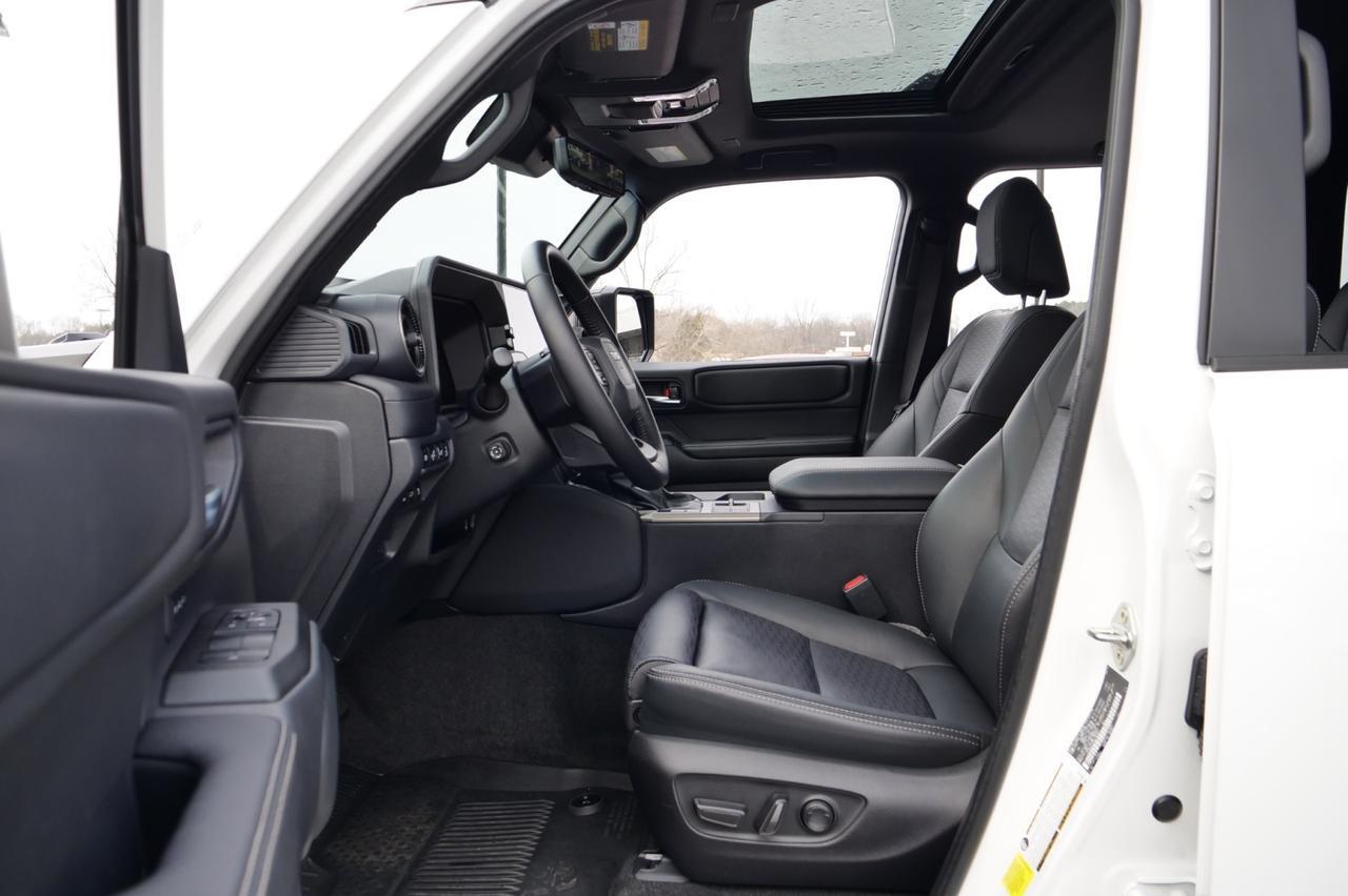 2025 Toyota Land Cruiser 4WD / Premium Package / Tire Upgrade / Cooled Seats! Lincolnton NC