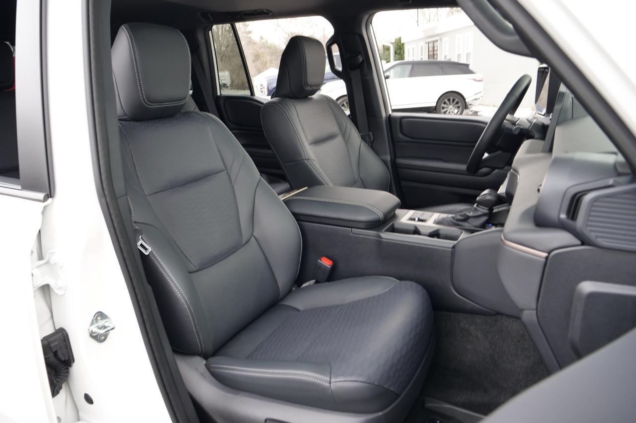 2025 Toyota Land Cruiser 4WD / Premium Package / Tire Upgrade / Cooled Seats! Lincolnton NC