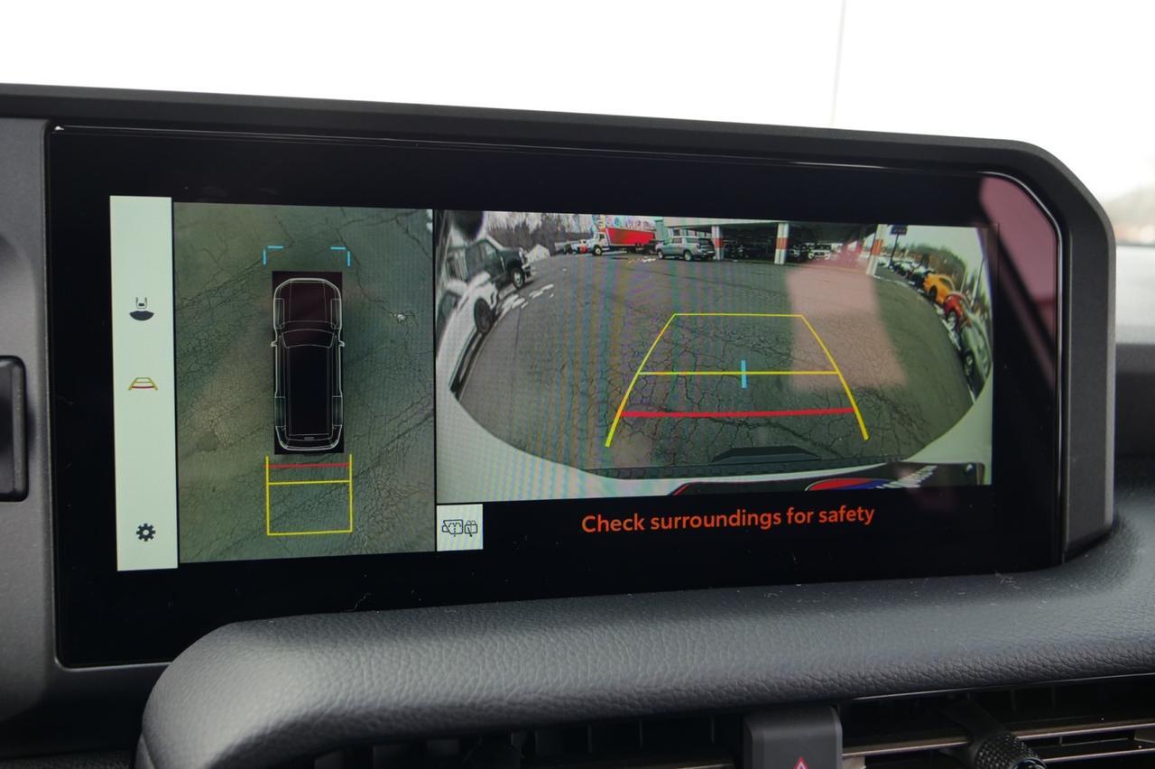 2025 Toyota Land Cruiser 4WD / Premium Package / Tire Upgrade / Cooled Seats! Lincolnton NC