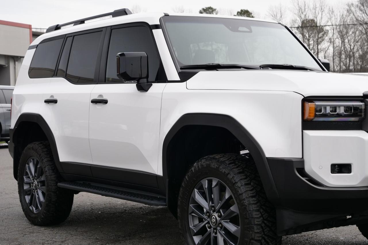 2025 Toyota Land Cruiser 4WD / Premium Package / Tire Upgrade / Cooled Seats! Lincolnton NC