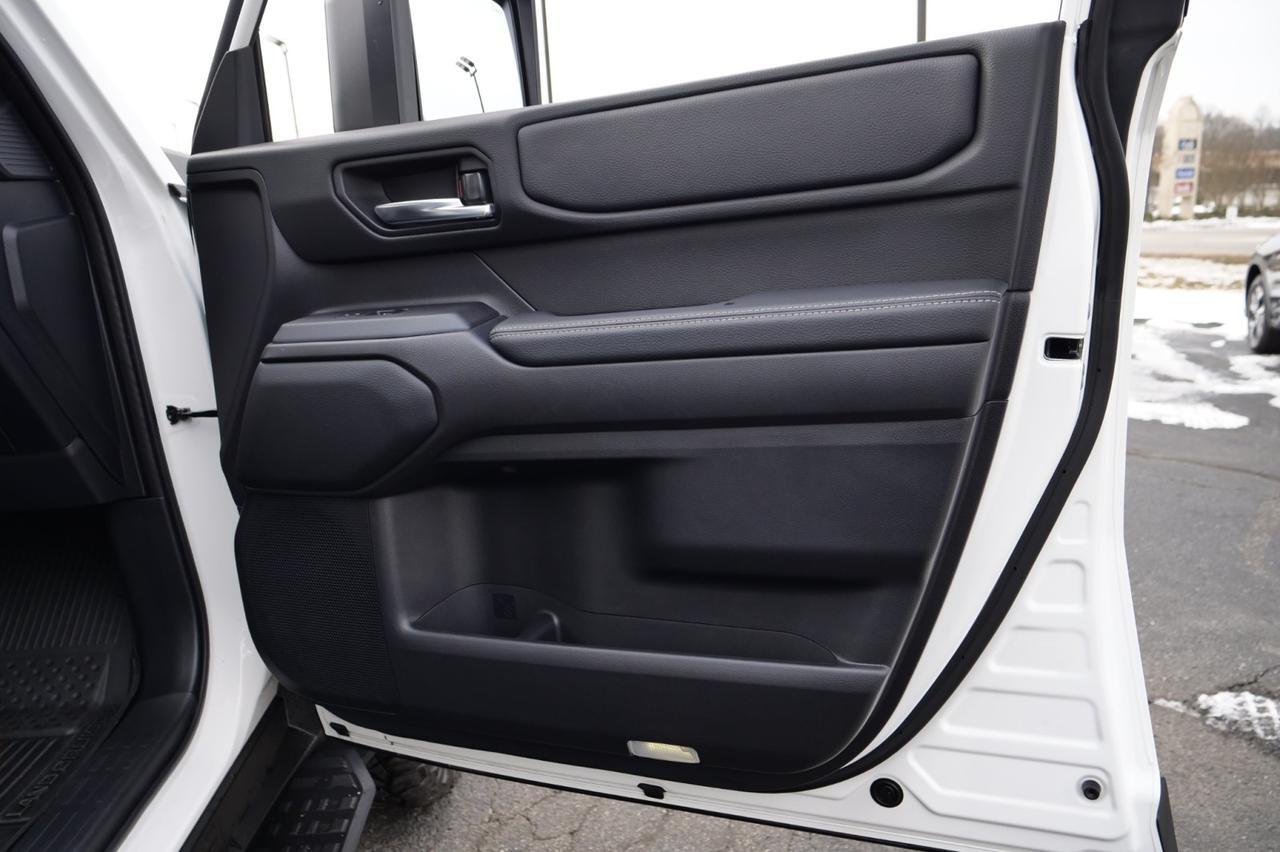 2025 Toyota Land Cruiser 4WD / Premium Package / Tire Upgrade / Cooled Seats! Lincolnton NC