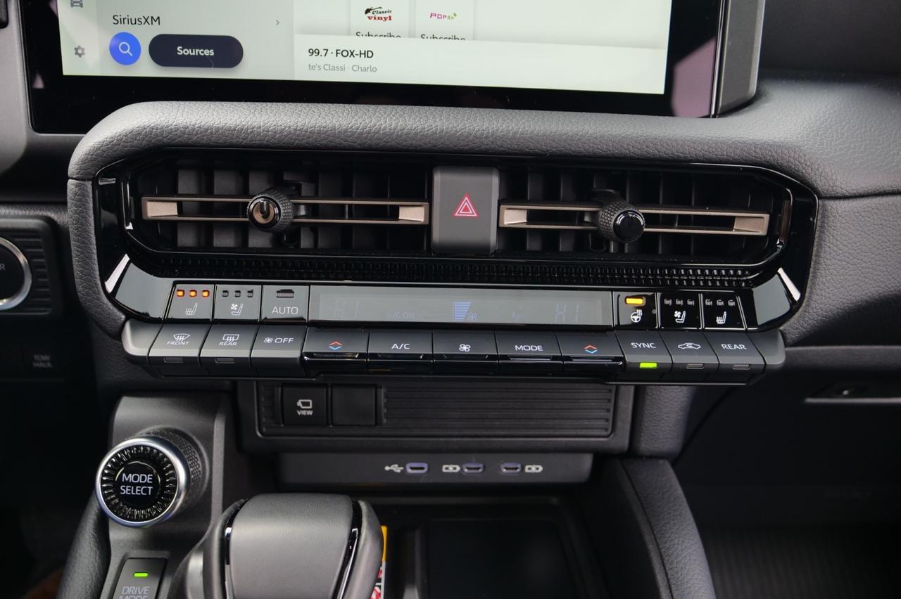 2025 Toyota Land Cruiser 4WD / Premium Package / Tire Upgrade / Cooled Seats! Lincolnton NC