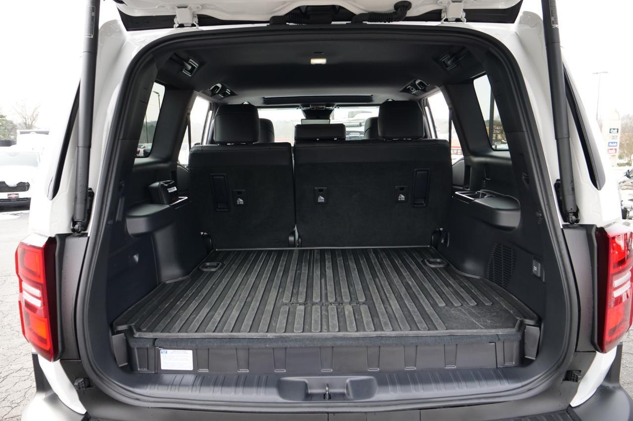 2025 Toyota Land Cruiser 4WD / Premium Package / Tire Upgrade / Cooled Seats! Lincolnton NC