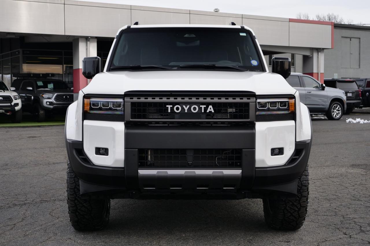 2025 Toyota Land Cruiser 4WD / Premium Package / Tire Upgrade / Cooled Seats! Lincolnton NC