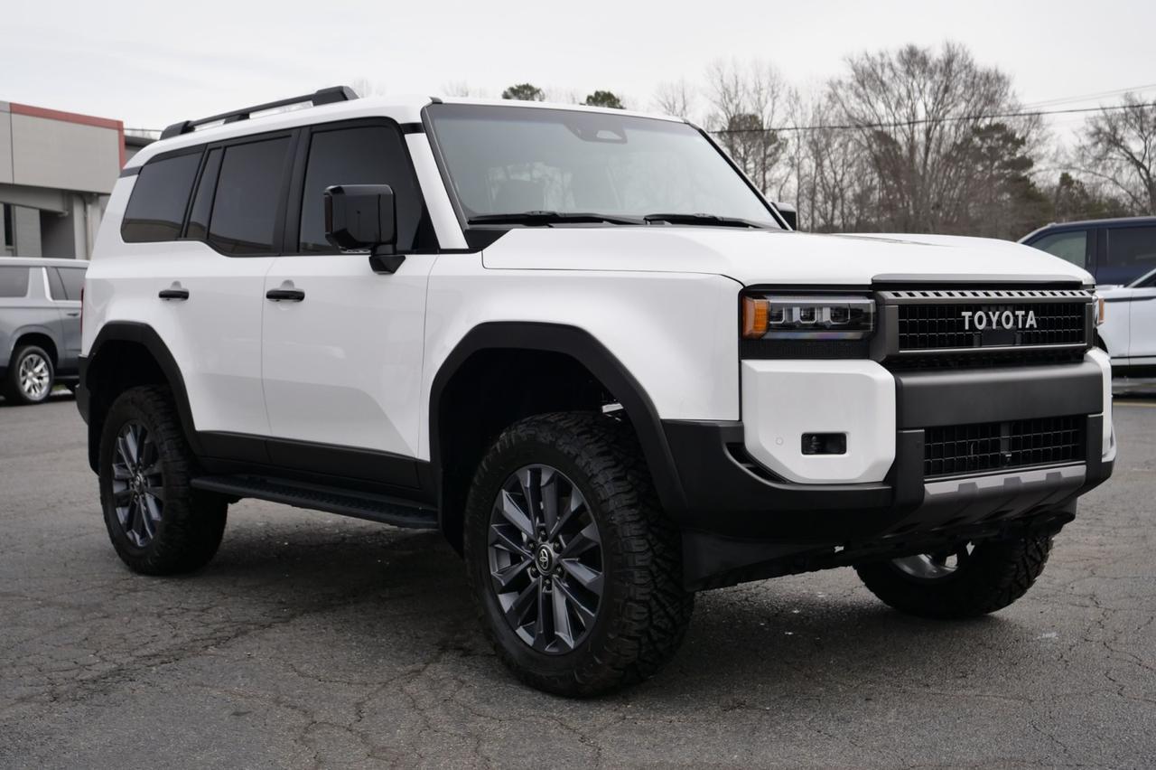 2025 Toyota Land Cruiser 4WD / Premium Package / Tire Upgrade / Cooled Seats! Lincolnton NC