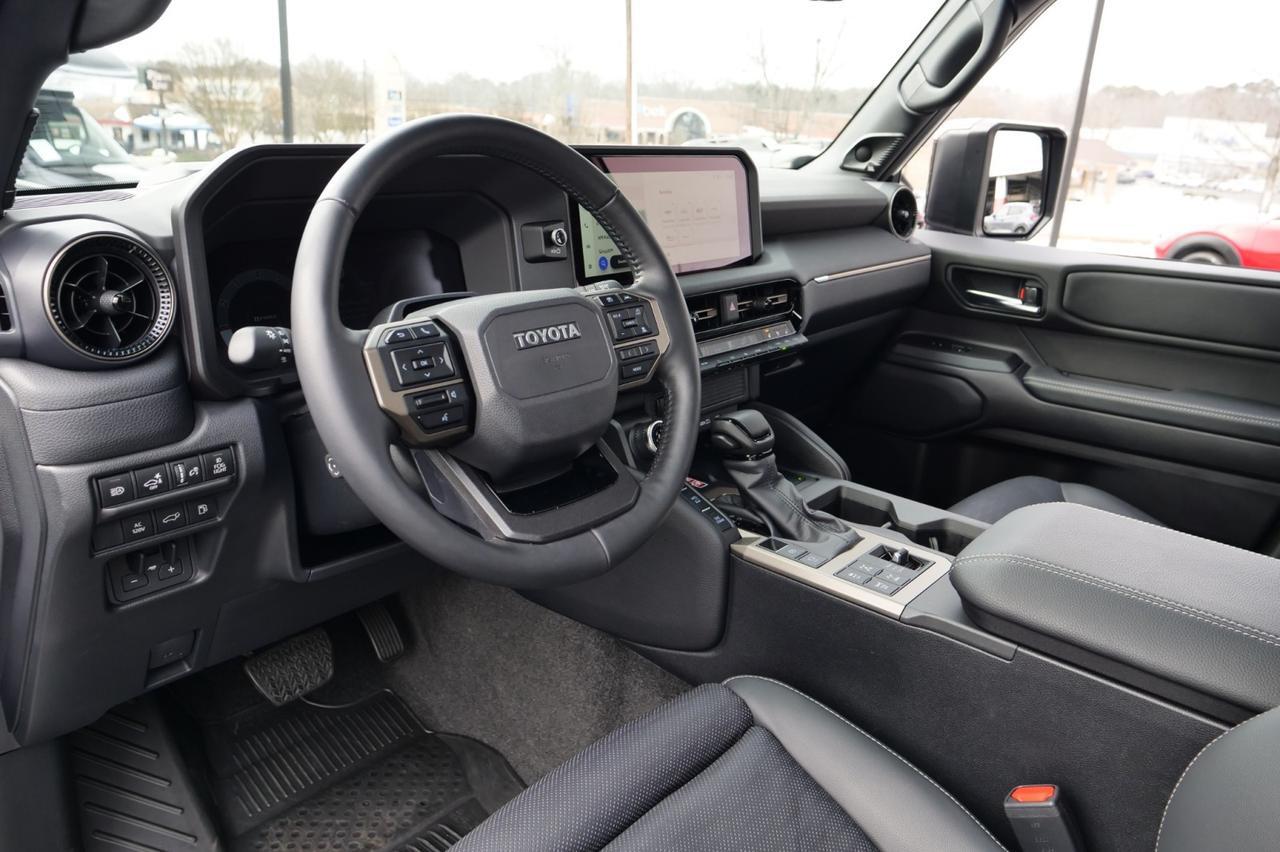 2025 Toyota Land Cruiser 4WD / Premium Package / Tire Upgrade / Cooled Seats! Lincolnton NC