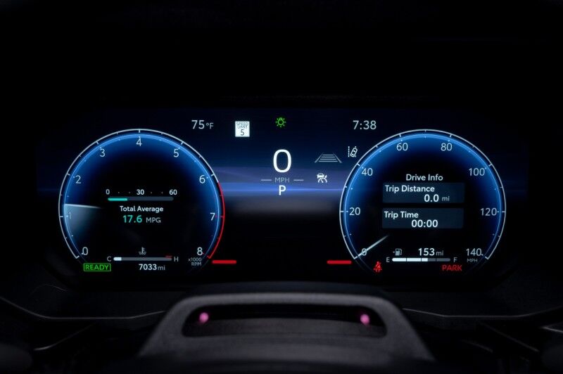 2025 Toyota Land Cruiser 4WD SUV Peoria AZ