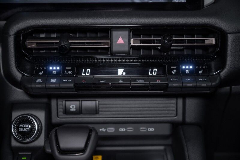 2025 Toyota Land Cruiser 4WD SUV Peoria AZ