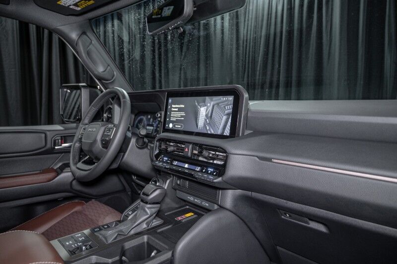 2025 Toyota Land Cruiser 4WD SUV Peoria AZ