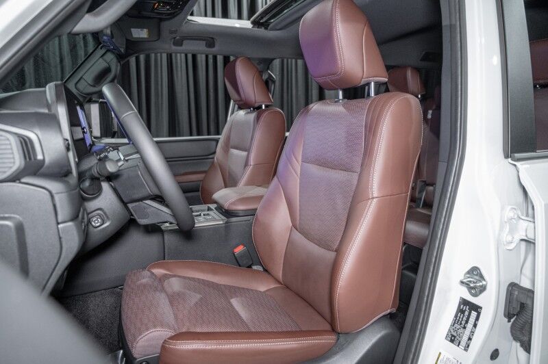 2025 Toyota Land Cruiser 4WD SUV Peoria AZ