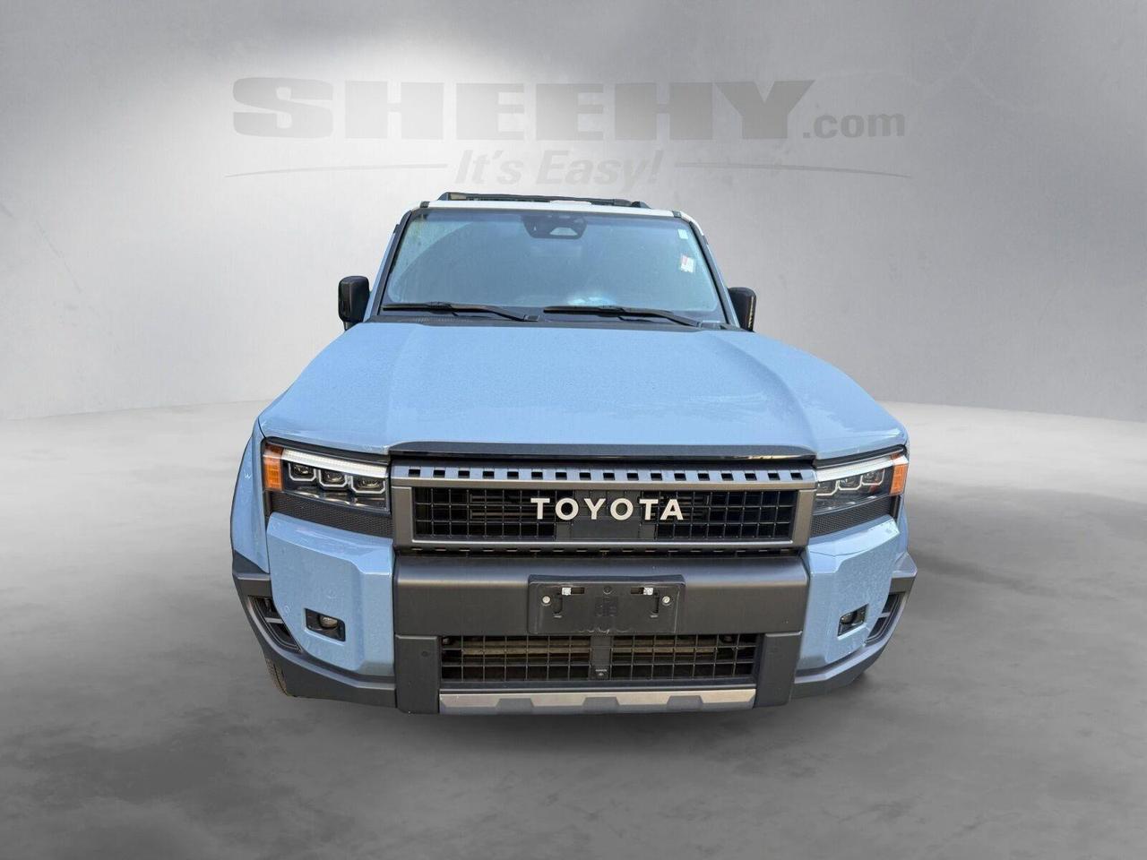 2025 Toyota Land Cruiser 4WD Annapolis MD