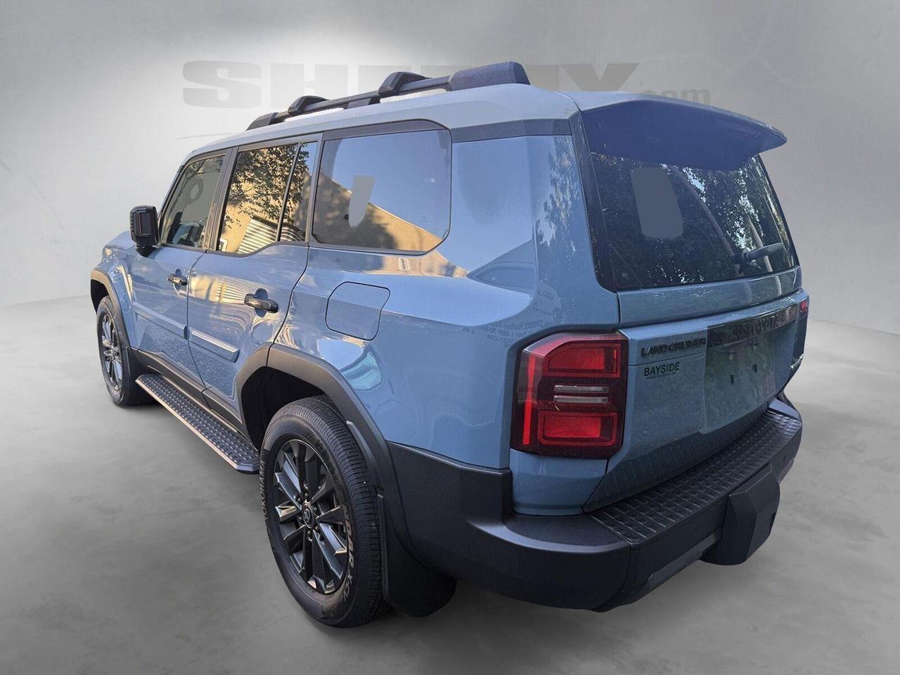 2025 Toyota Land Cruiser 4WD Annapolis MD