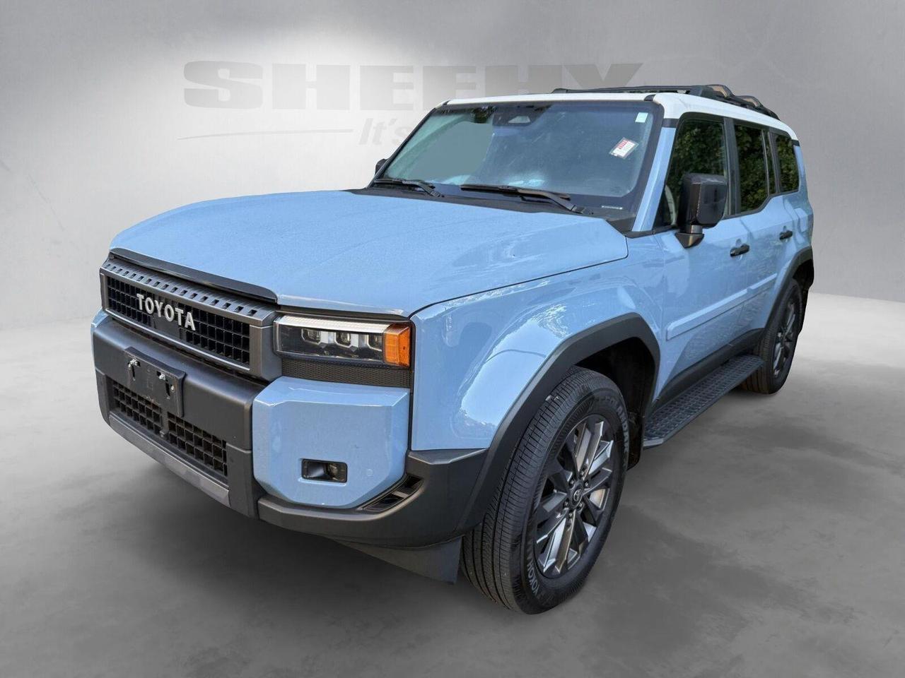 2025 Toyota Land Cruiser 4WD Annapolis MD