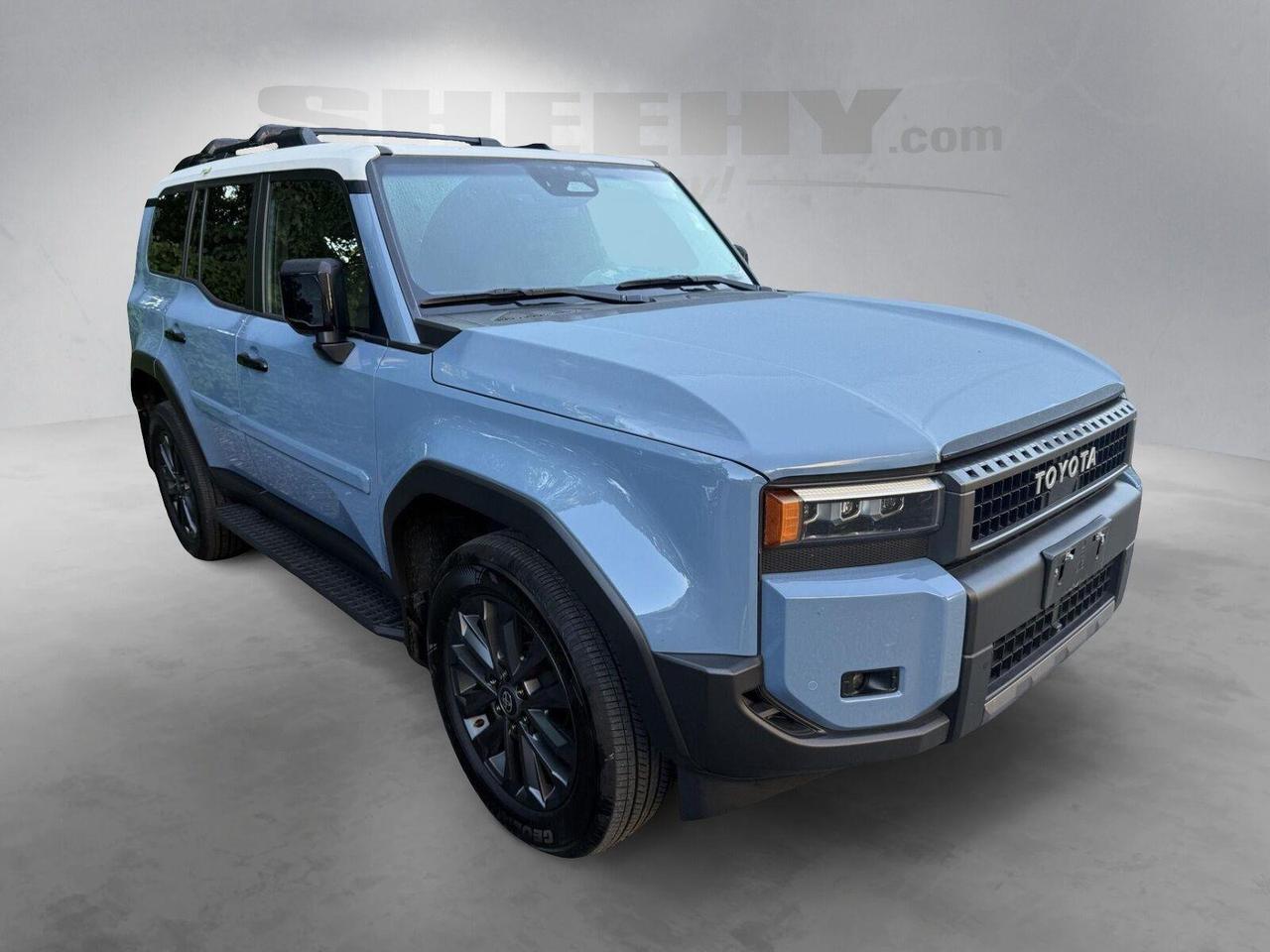 2025 Toyota Land Cruiser 4WD Annapolis MD