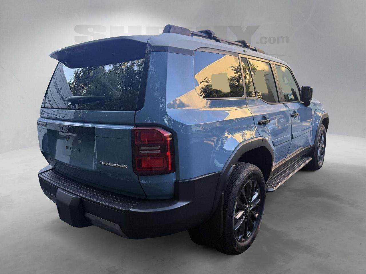 2025 Toyota Land Cruiser 4WD Annapolis MD