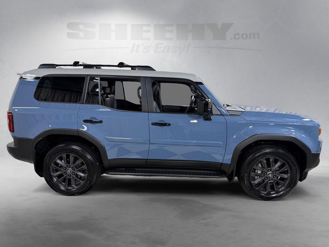 2025 Toyota Land Cruiser 4WD Annapolis MD
