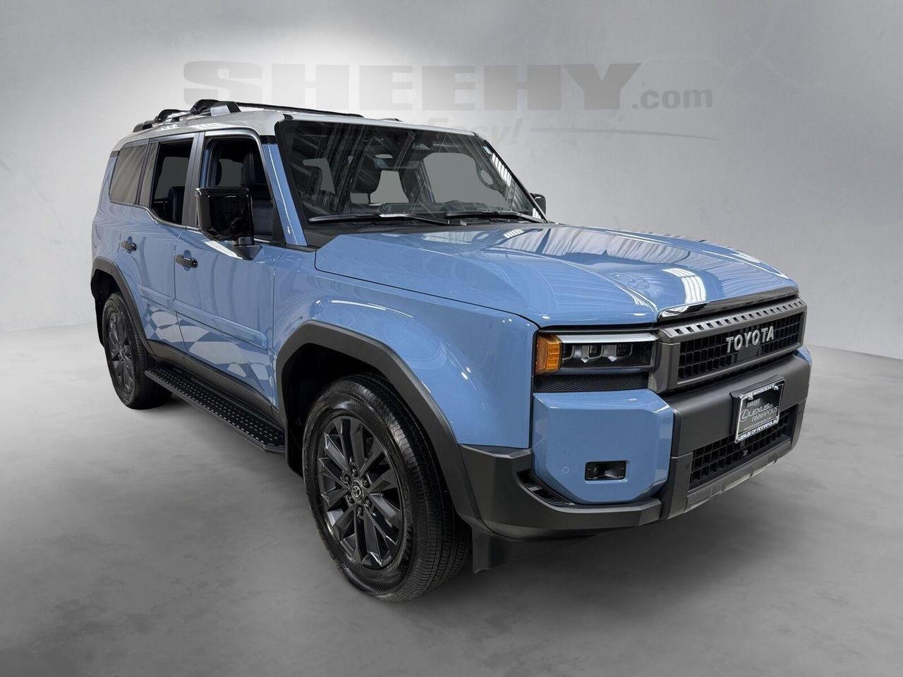 2025 Toyota Land Cruiser 4WD Annapolis MD