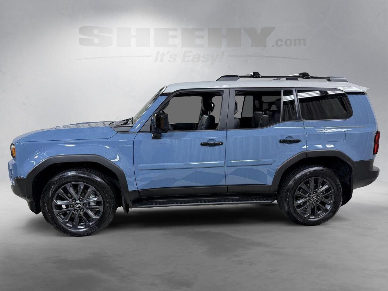 2025 Toyota Land Cruiser 4WD Annapolis MD