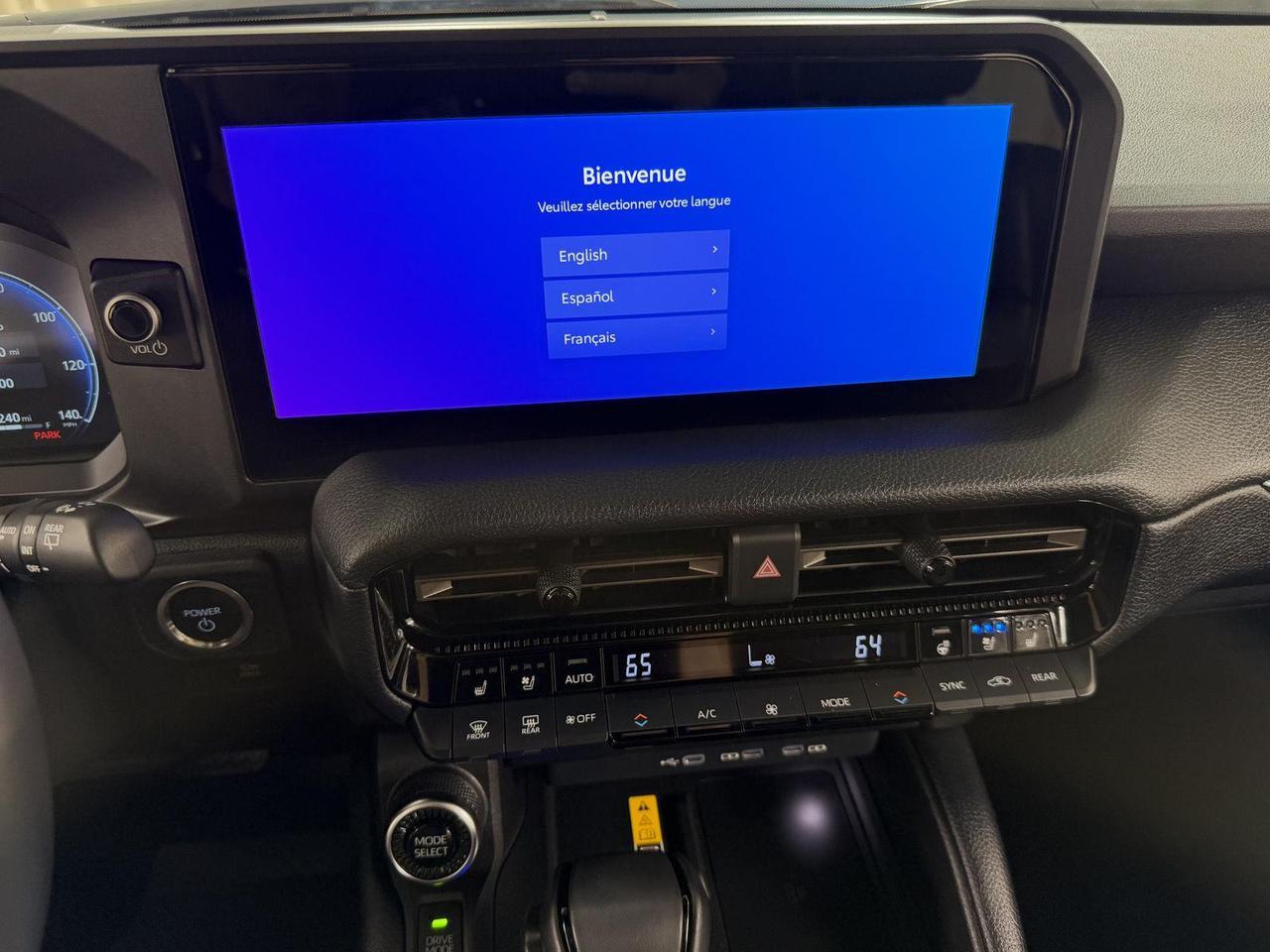 2025 Toyota Land Cruiser 4WD Annapolis MD