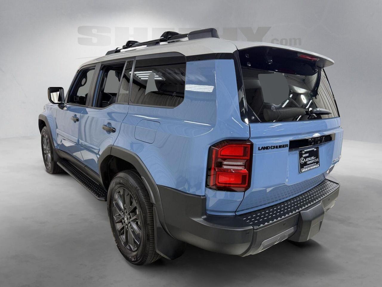 2025 Toyota Land Cruiser 4WD Annapolis MD