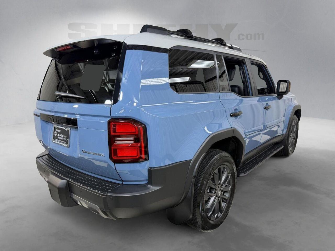 2025 Toyota Land Cruiser 4WD Annapolis MD