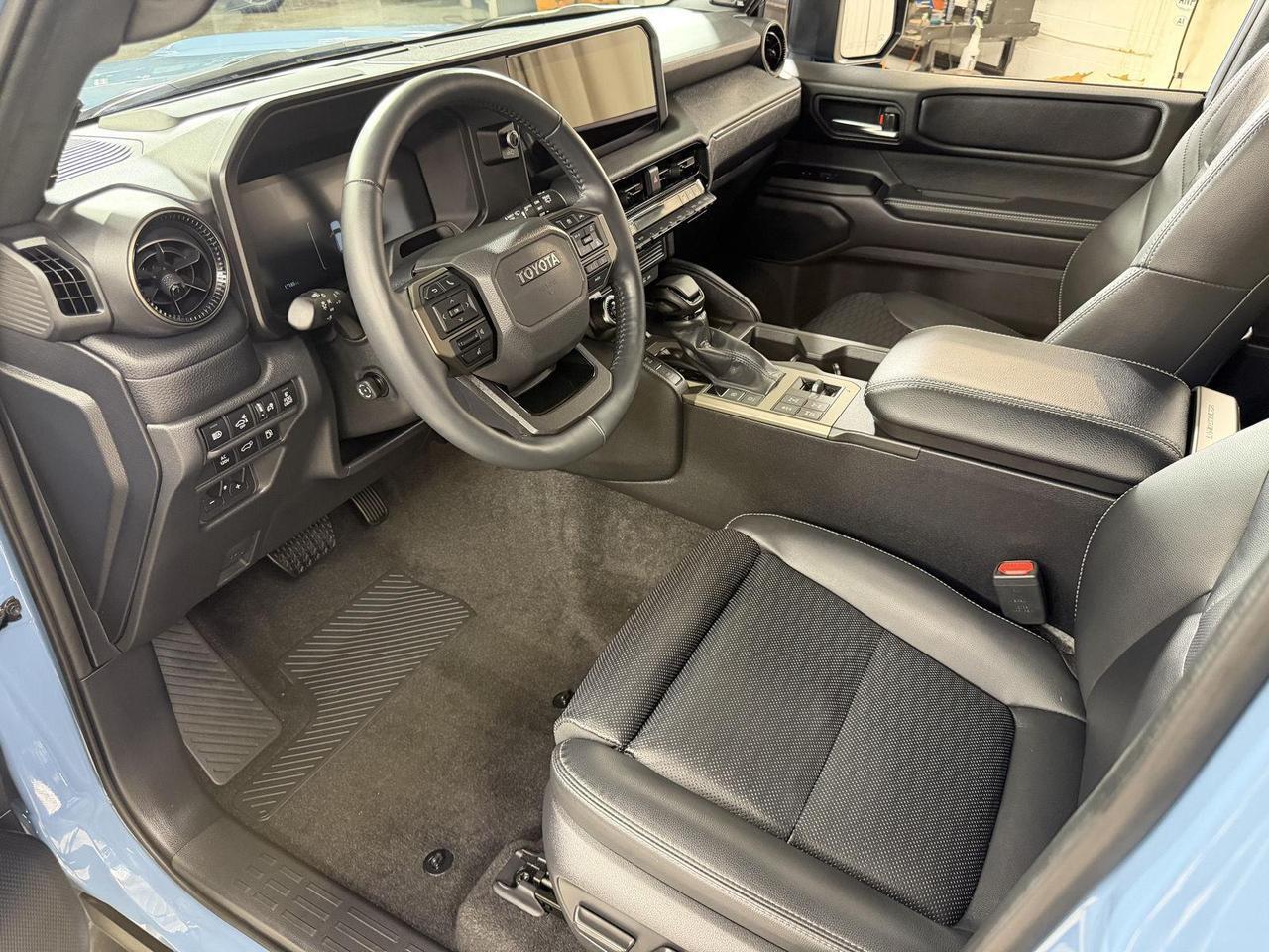2025 Toyota Land Cruiser 4WD Annapolis MD