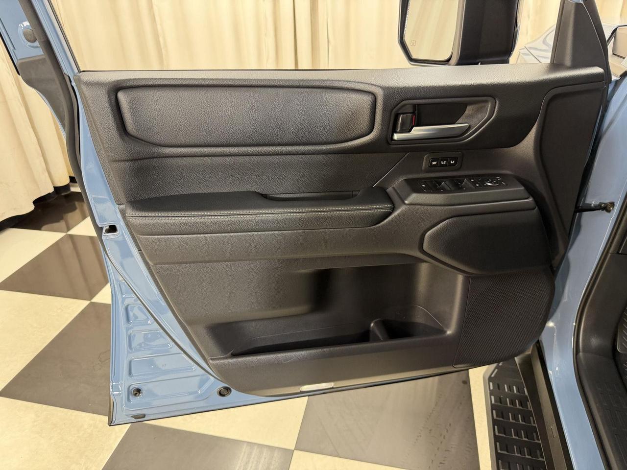 2025 Toyota Land Cruiser 4WD Annapolis MD