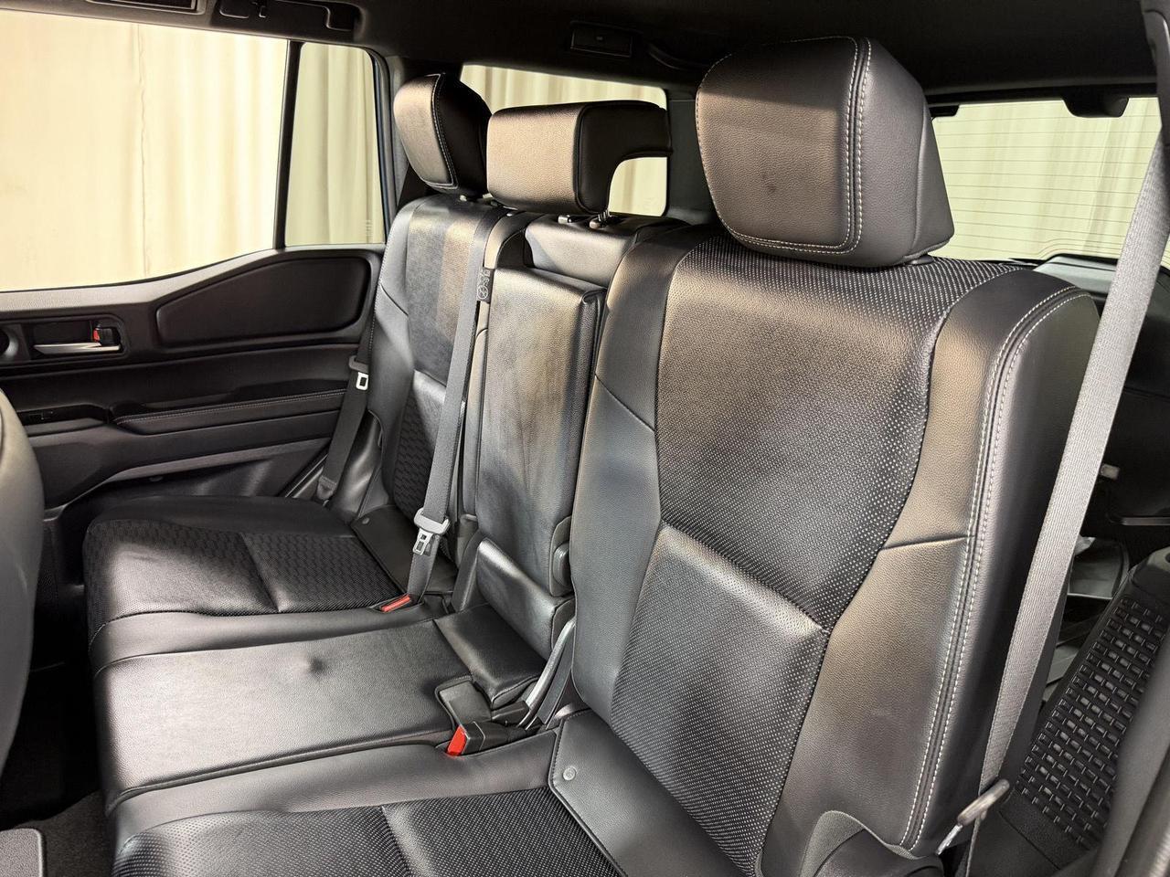 2025 Toyota Land Cruiser 4WD Annapolis MD