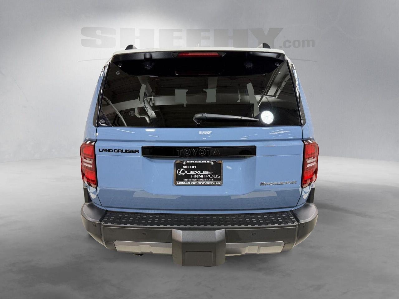 2025 Toyota Land Cruiser 4WD Annapolis MD