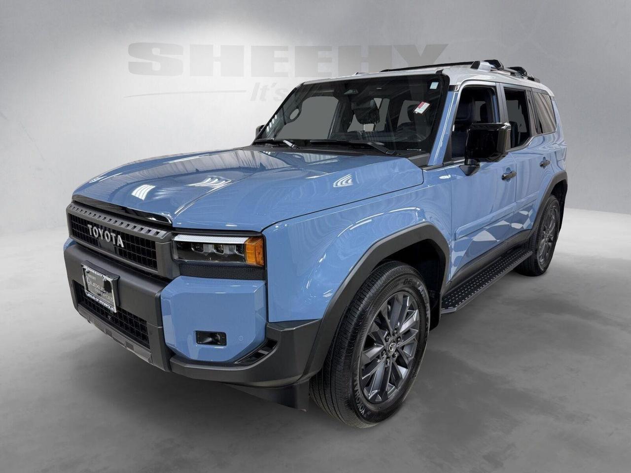 2025 Toyota Land Cruiser 4WD Annapolis MD