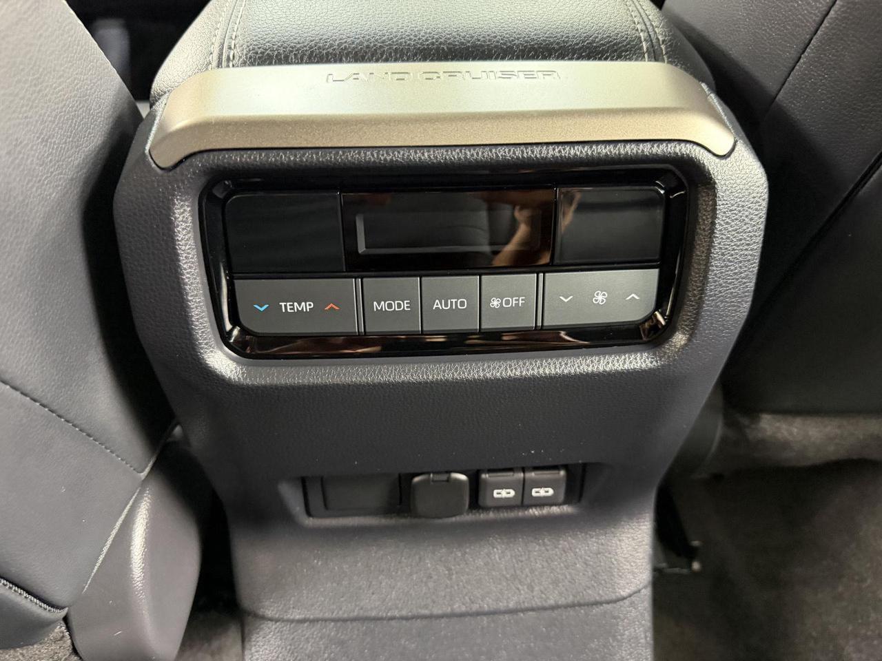 2025 Toyota Land Cruiser 4WD Annapolis MD
