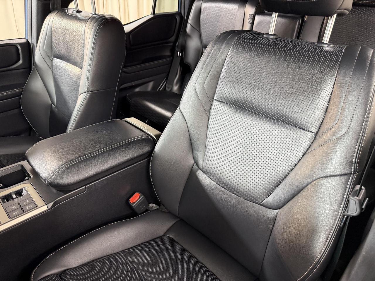 2025 Toyota Land Cruiser 4WD Annapolis MD